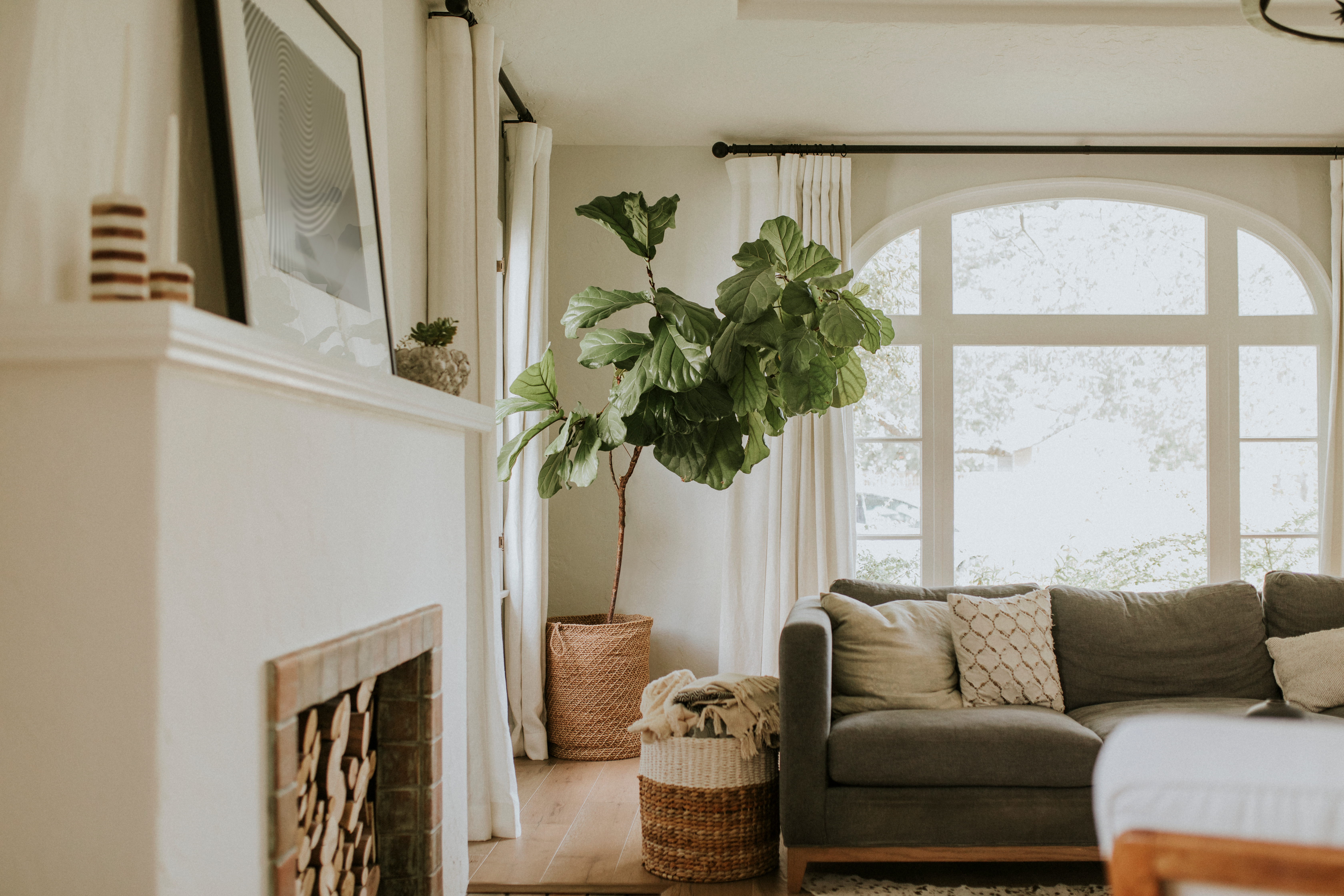 service residential — Index page